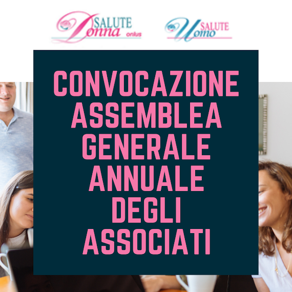  Convocazione Assemblea Generale annuale degli Associati - 2022