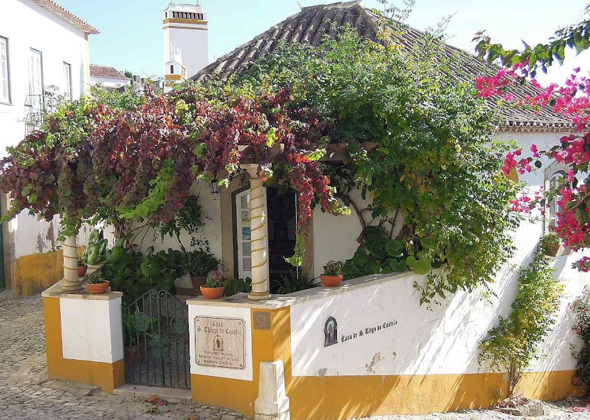 Óbidos, Portugal