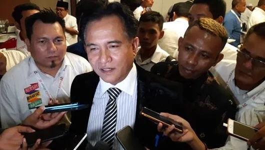 Yusril Ihza: Mengaku Presiden Bisa Dikategorikan Kejahatan