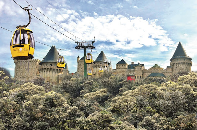 The top things to see and do in Ba Na Hills