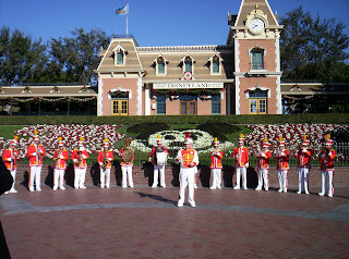 Disneyland Paris orchestra music