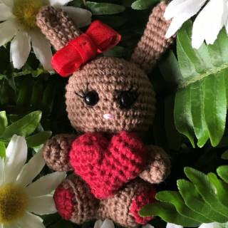 PATRON GRATIS CONEJO AMIGURUMI 30862