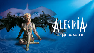 Alegria Cirque du soleil mallorca