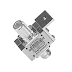 IS-B50HN-C2 | Broadband dc Blocked Protector