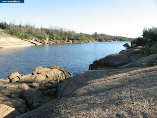 Barragem do Poio, Zonas de Pesca de Castelo de Vide / Portalegre (Alto Alentejo), Portugal (Fish / Pesca)