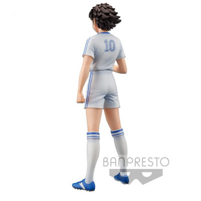 Banpresto Grandista Tsubasa Ozora de Captain Tsubasa.