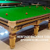 Customizable Designer Billiards Table