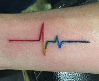 Pulse Tattoo