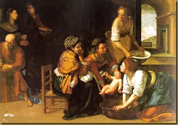 NACIMIENTO SAN JUAN BAUTISTA