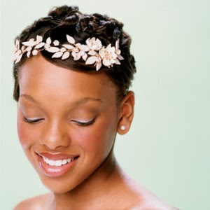 Short Hairstyles for Weddings