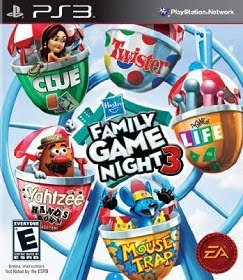 Hasbro Family Game Night 3   PS3