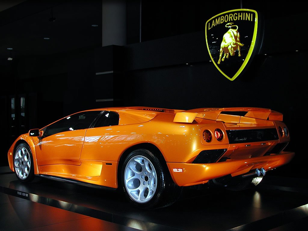 Car Collection: Lamborghini wallpaper