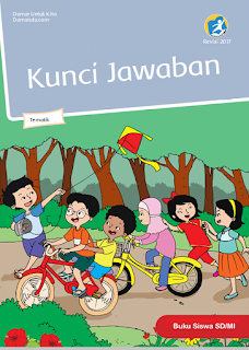 Kunci Jawaban Tematik Kelas 5