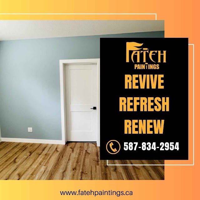 Merits of Taking Advice From Commercial Painting Contractors Calgary