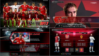 All Mods Graphics Bayern MunchenPES 2013 by Asun11