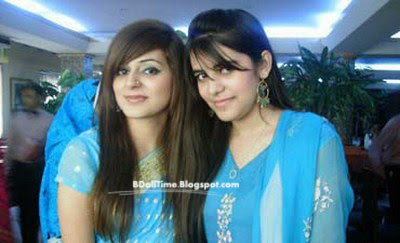 Bangladeshi Models and Girls