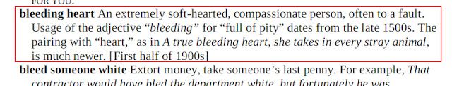 Arti Bleeding Heart