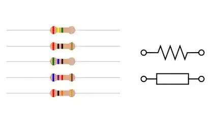 What Is Resistor? - Types, Working , Symbol, Applications, Color Codes