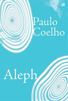 Aleph by Paulo Coelho