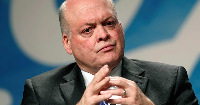 Ford got a new CEO Jim Hackett, but it needs a new strategy