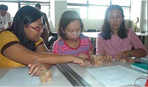 Continuing Professional Development for Science and Mathematics Teachers of Semirara Island High Schools