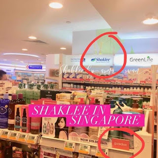 Kenapa Shaklee Tak Ada Dijual Di Drugstore Farmasi Malaysia