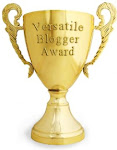 Versatile Blogger Award