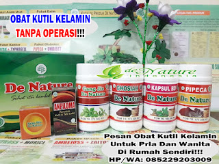 Obat Kutil Kelamin