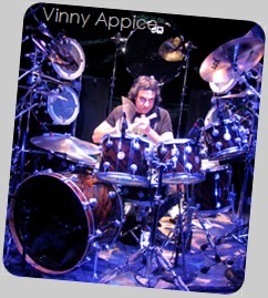 Vinny Appice (drummer) 005