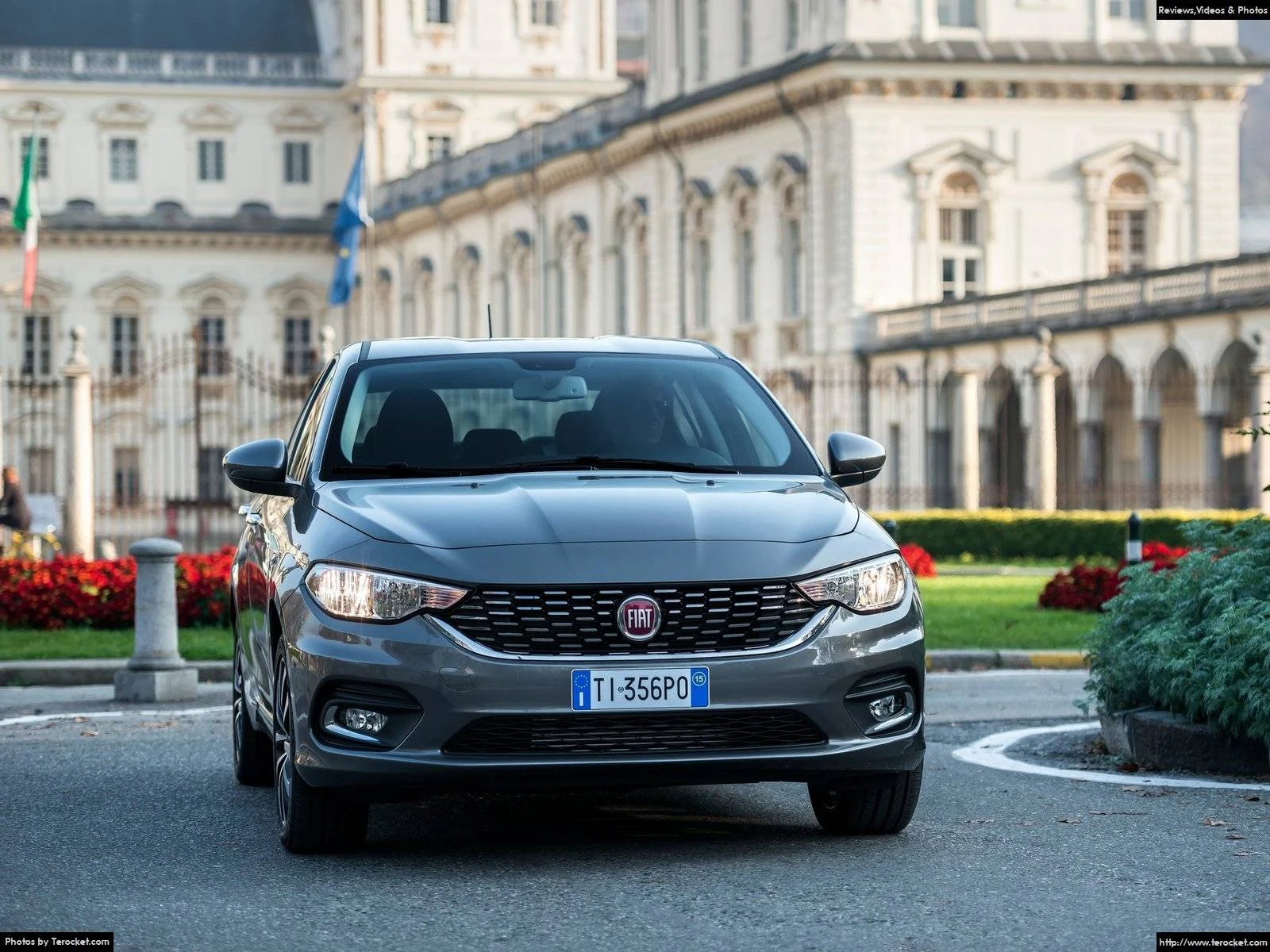 Hình ảnh xe ô tô Fiat Tipo 2016 & nội ngoại thất