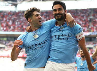 Gundogan đồng ý hợp đồng 3 năm với Barca