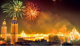 Diwali in Amritsar
