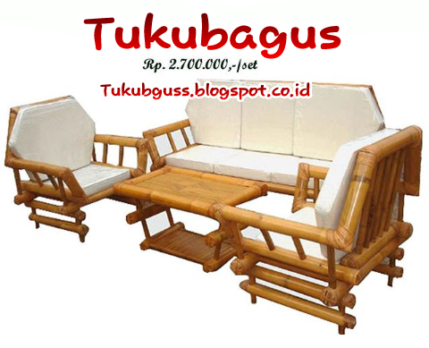  Kursi  soffa dari bambu  2 model terbaru tukubagus mojokerto  