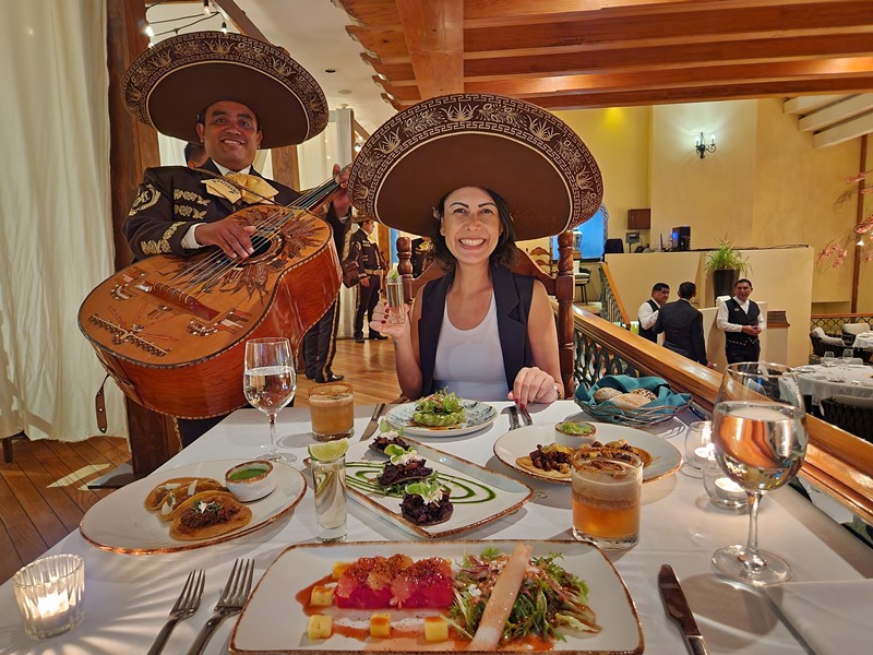 Onde comer em Cancún: restaurante mexicano