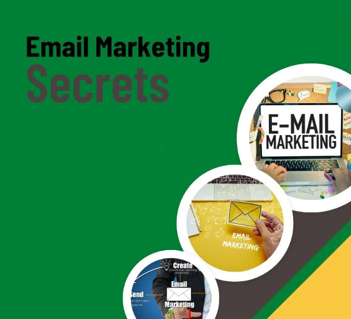 The Ultimate Guide to Email Marketing Secrets|Full Process