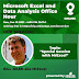 Invitation to our special webinar session with the Excel Legend, Bill Jelen aka MrExcel