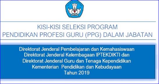 Contoh Soal Pretes PPG Lengkap Dengan Kunci Jawaban