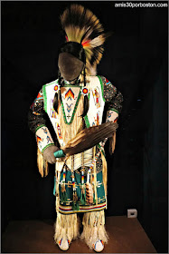Lakota Men’s Northern Traditional Dance de la Exposición Circle of Dance