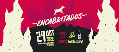 Encabritados Festival Monterrey 2022