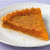 Classic treacle tart