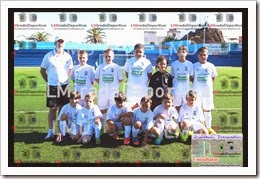 CD Pto Cruz - CD Vera Benj (13-14)