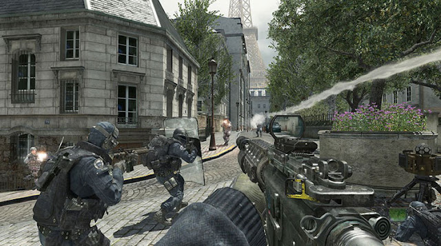 Call of Duty Modern Warfare 3 Pc Game -pcgamespoint