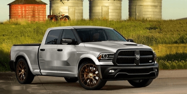 2018 Ram 1500 engine