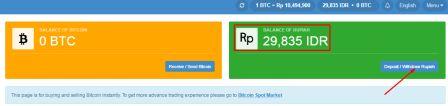 cara penarikan bitcoin cara penarikan bitcoin ke rupiah