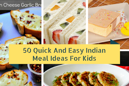 Healthy Snacks For Toddlers And Preschoolers In India