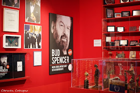 Bud Spencer la mostra