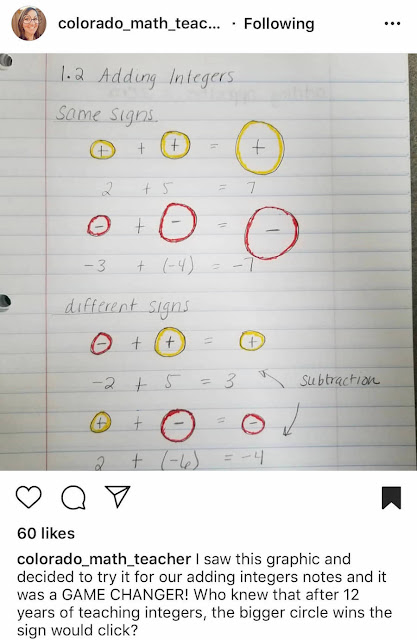 Introducing and teaching integers can be a challenge because middle school students often struggle with the topic.  These THIRTY-FIVE ideas, tips, and activities will help you plan your lessons for this unit.  There are ideas for interactive notebooks, adding and subtracting integers, and multiplying and dividing integers.  Make your unit fun!  #integers #mrseteachesmath #middleschool