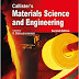Callister's Materials Science and Engineering.