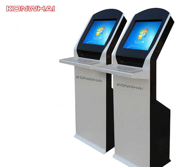 KONWHAI self-service terminal touch inquiry machine