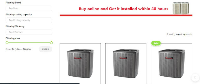 Central Air Conditioners Installmart